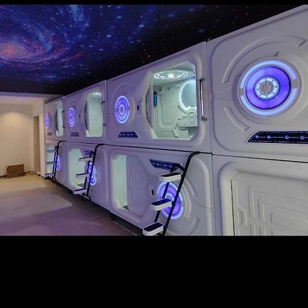 Just Hostel Capsules Alicante Exterior photo