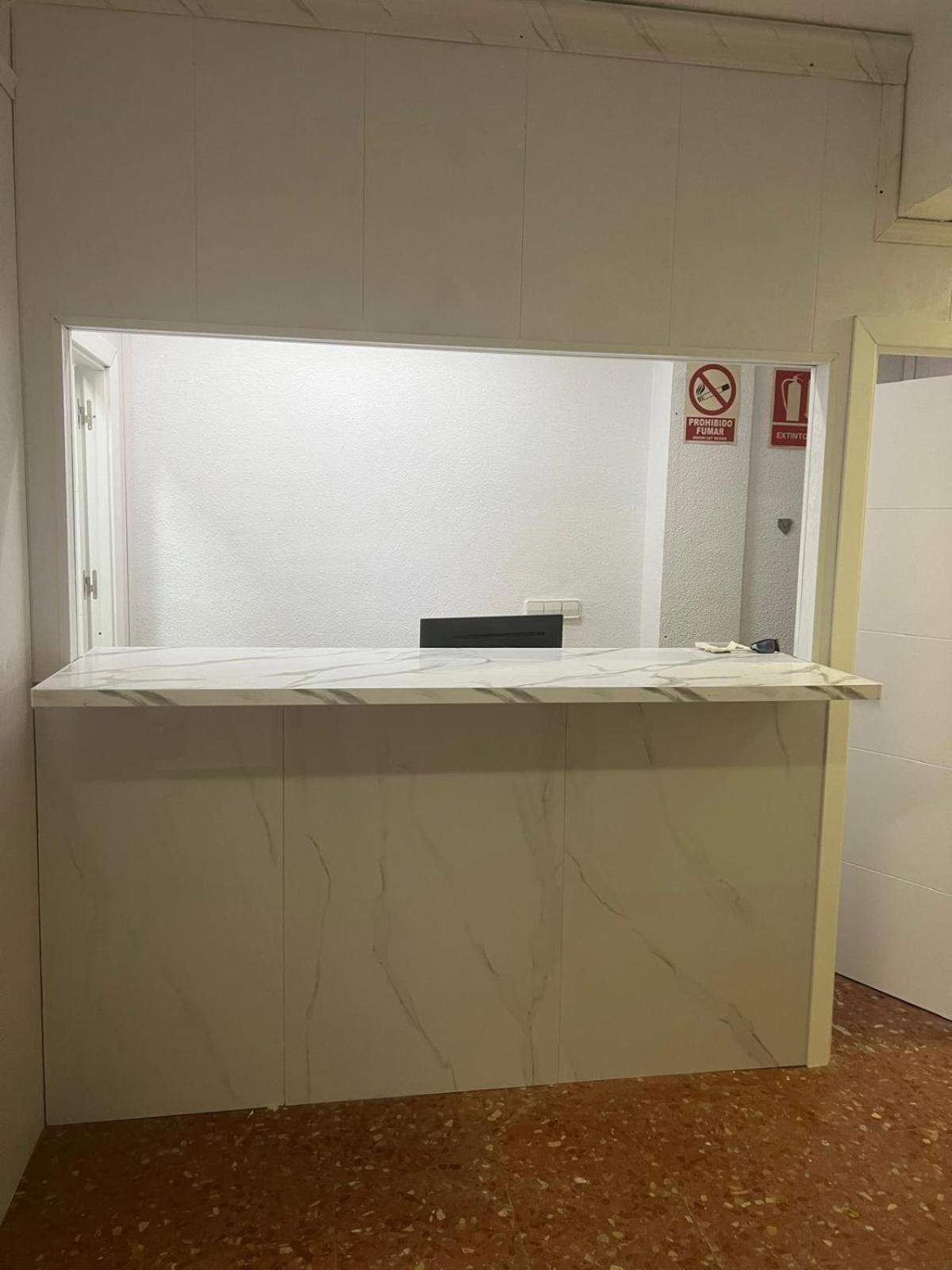 Just Hostel Capsules Alicante Exterior photo