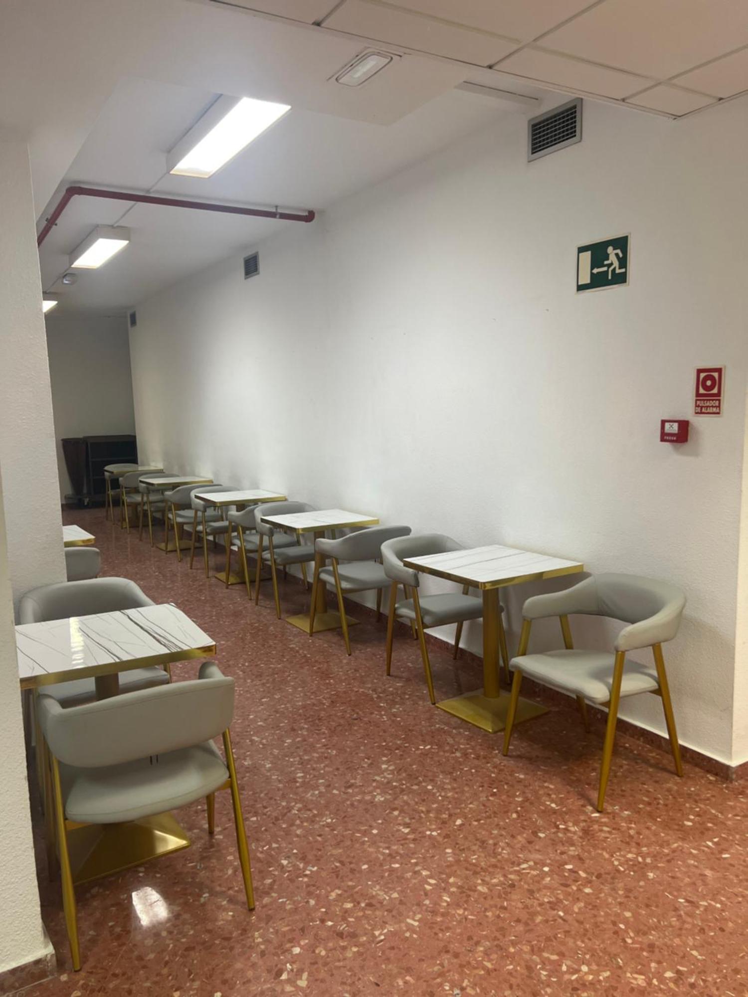 Just Hostel Capsules Alicante Exterior photo