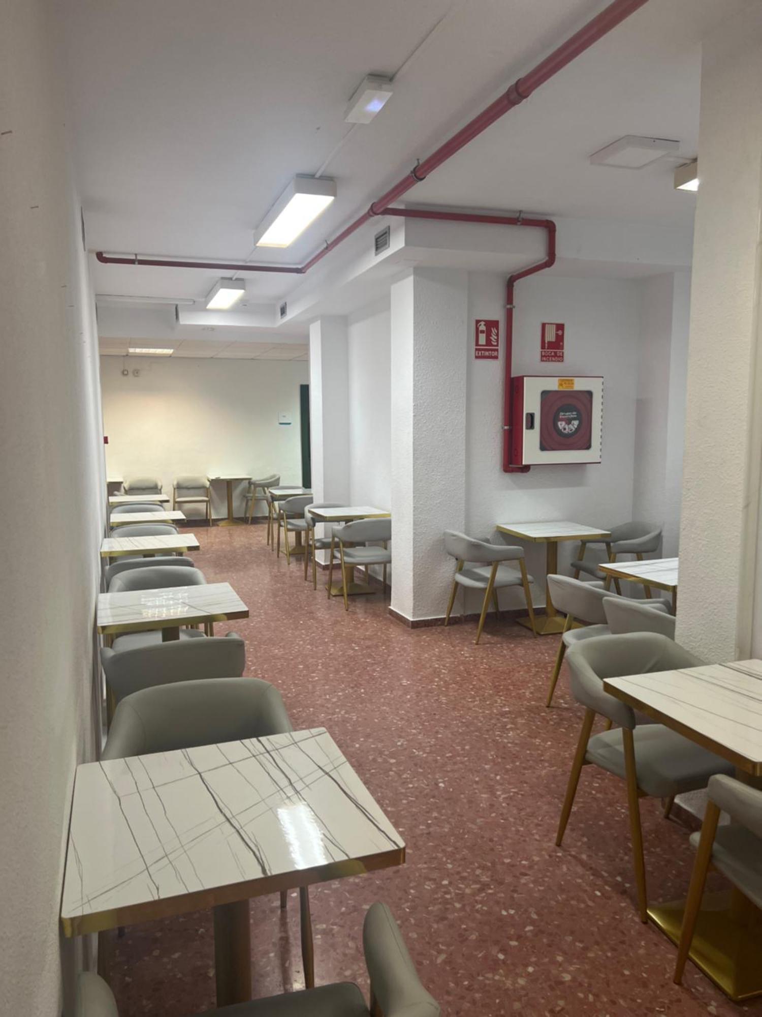 Just Hostel Capsules Alicante Exterior photo